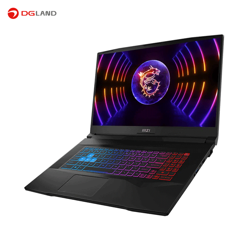 لپ تاپ ام اس آی مدل PULSE 17 B13VFK i9 13900H ظرفیت 1 ترابایت رم 16 گیگابایت 17.3 اینچ لپ تاپ ام اس آی مدل PULSE 17 B13VFK i9 13900H ظرفیت 1 ترابایت رم 16 گیگابایت 17.3 اینچ