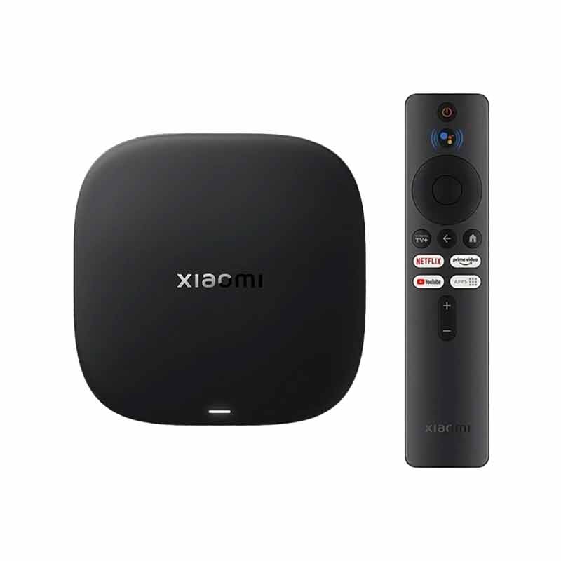 اندروید باکس شیائومی مدل TV Box S 3rd Gen