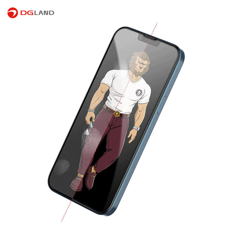 محافظ صفحه نمایش گرین مدل 3D AG-Matte آیفون مناسب برای گوشی اپل iPhone 13promax محافظ صفحه نمایش گرین مدل 3D AG-Matte آیفون مناسب برای گوشی اپل iPhone 13promax