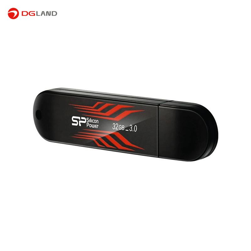 فلش مموری سیلیکون پاور مدل Blaze B10 ظرفیت 32 گیگابایت فلش مموری سیلیکون پاور مدل Blaze B10 ظرفیت 32 گیگابایت