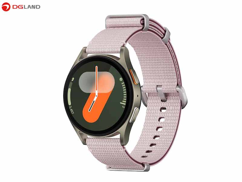 ساعت هوشمندسامسونگ مدل Galaxy Watch7 ( Athleisure Band)40mm ساعت هوشمندسامسونگ مدل Galaxy Watch7 ( Athleisure Band)40mm