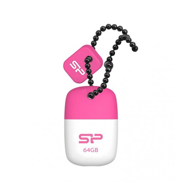 فلش مموری سیلیکون پاور مدل Touch T07 ظرفیت 64 گیگابایت فلش مموری سیلیکون پاور مدل Touch T07 ظرفیت 64 گیگابایت