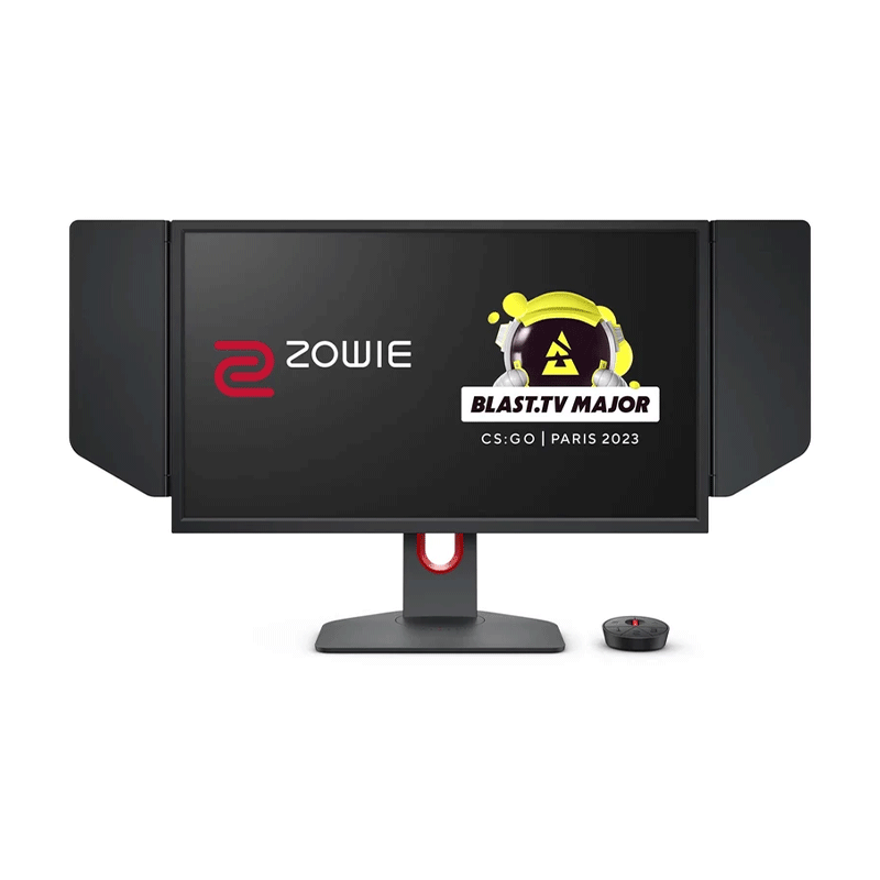 مانیتور مخصوص بازی بنکیو مدل ZOWIE XL2566K سایز 24 اینچ