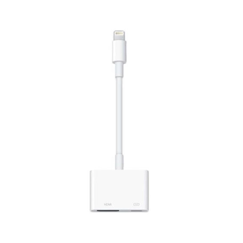 مبدل لایتنینگ به Digital AV اپل مدل MD826 مبدل لایتنینگ به Digital AV اپل مدل MD826