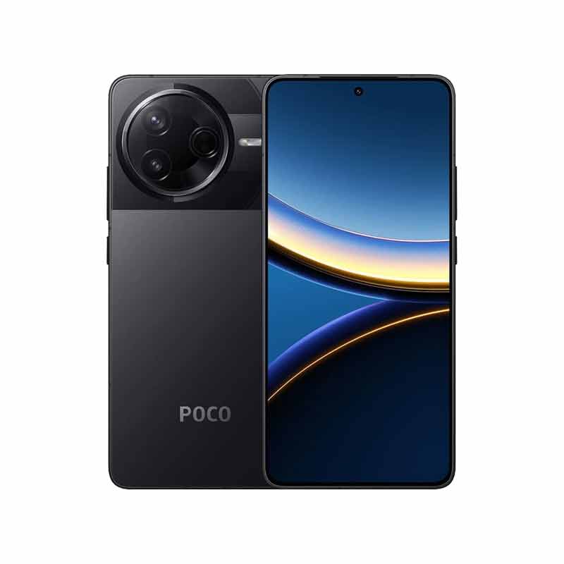 گوشی موبایل شیائومی مدل Poco F7 Pro دو سیم کارت ظرفیت 512 گیگابایت و رم 12 گیگابایت