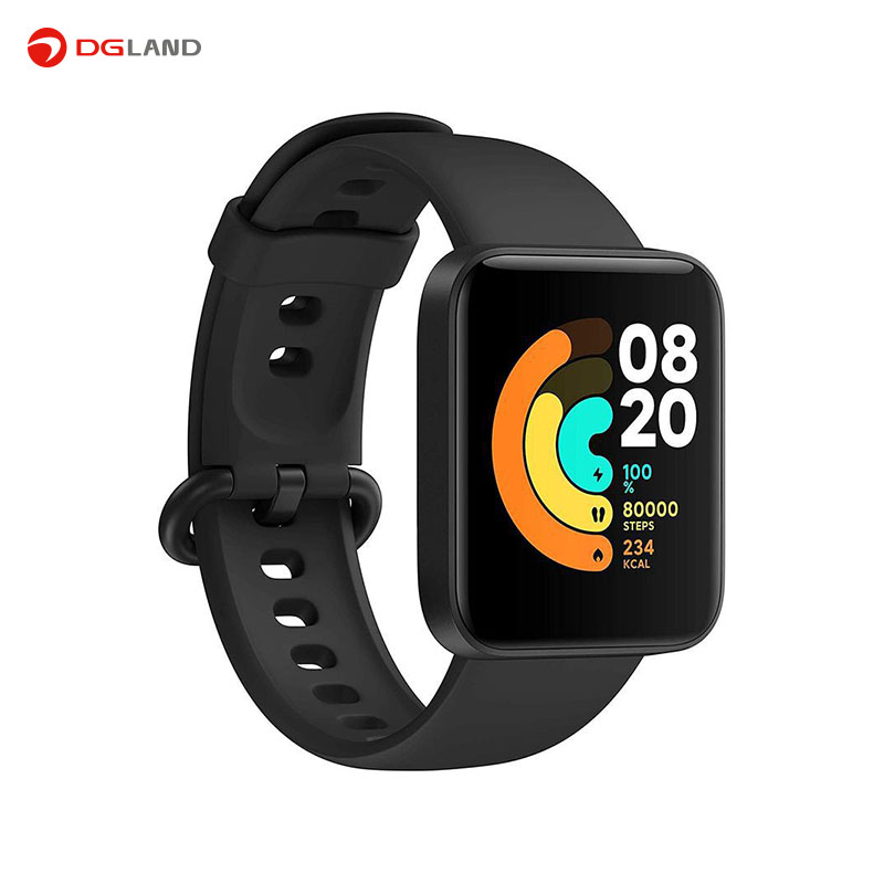 ساعت هوشمند شیائومی مدل Mi Watch Lite ساعت هوشمند شیائومی مدل Mi Watch Lite