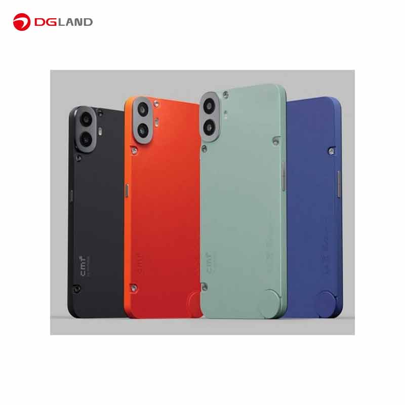 گوشی موبايل ناتینگ مدل CMF Phone1 5G دو سیمکارت ظرفیت 128 گیگابایت رم 8 گیگابایت گوشی موبايل ناتینگ مدل CMF Phone1 5G دو سیمکارت ظرفیت 128 گیگابایت رم 8 گیگابایت