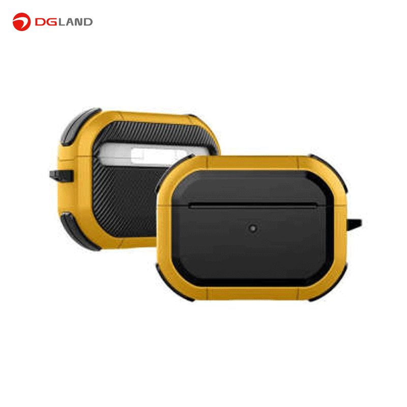 کاور مدل Eggshell مناسب برای کیس اپل Airpods 3 کاور مدل Eggshell مناسب برای کیس اپل Airpods 3