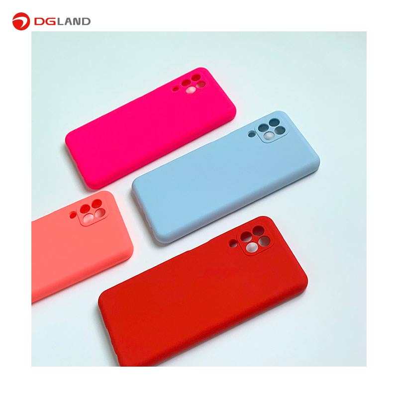 کاور سیلیکونی محافظ لنز دار مناسب برای گوشی موبایل سامسونگ Galaxy A22 4g کاور سیلیکونی محافظ لنز دار مناسب برای گوشی موبایل سامسونگ Galaxy A22 4g