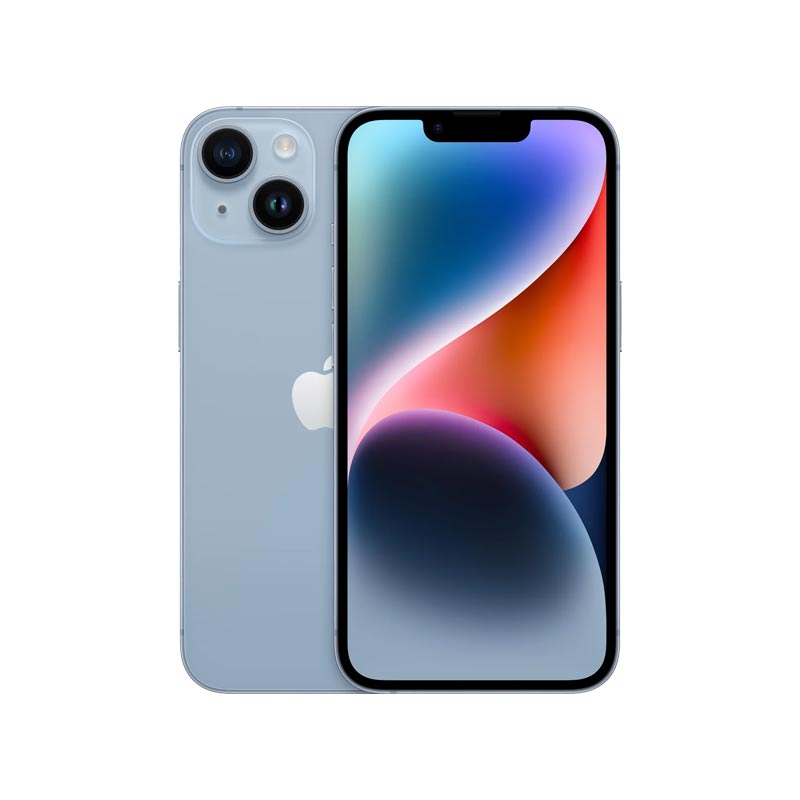 گوشی موبایل اپل مدل iPhone 14 Not Active 5G دو سیم کارت ظرفیت 128 گیگابایت و رم 6 گیگابایت CH-A گوشی موبایل اپل مدل iPhone 14 Not Active 5G دو سیم کارت ظرفیت 128 گیگابایت و رم 6 گیگابایت CH-A