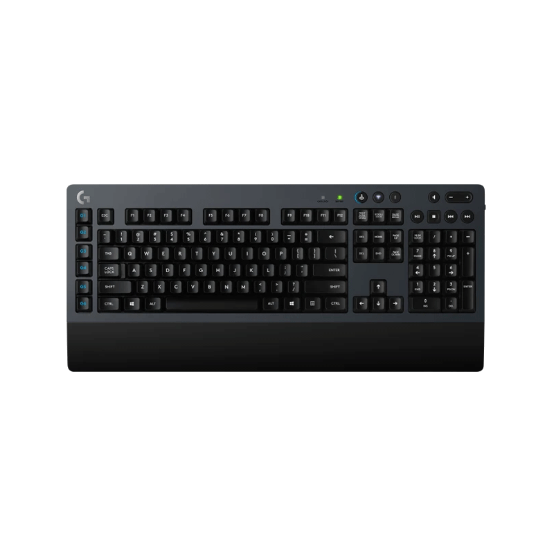 کیبورد بی سیم مخصوص بازی لاجیتک مدل G613 کیبورد بی سیم مخصوص بازی لاجیتک مدل G613