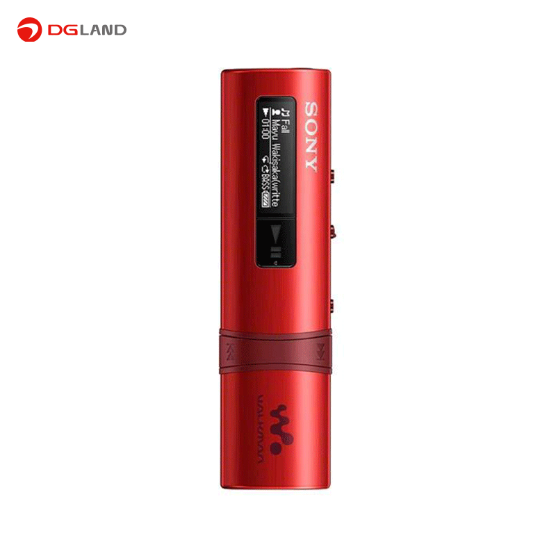 پخش کننده ی موسیقی سونی مدل NWZ-B183F پخش کننده ی موسیقی سونی مدل NWZ-B183F