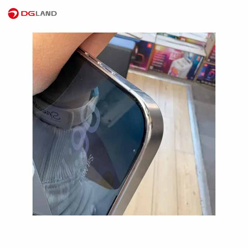 گوشی موبایل کارکرده اپل مدل iPhone 16 pro max Not Active 5G دو سیم کارت ظرفیت256 گیگابایت و رم 8 گیگابایت ZA-A گوشی موبایل کارکرده اپل مدل iPhone 16 pro max Not Active 5G دو سیم کارت ظرفیت256 گیگابایت و رم 8 گیگابایت ZA-A