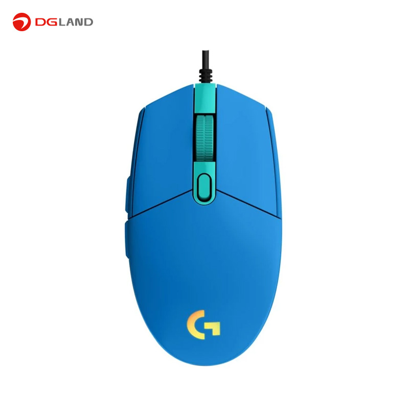 ماوس مخصوص بازی لاجیتک مدل G203 ماوس مخصوص بازی لاجیتک مدل G203