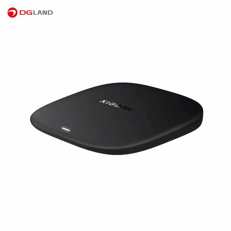 اندروید باکس شیائومی مدل TV Box S 3rd Gen اندروید باکس شیائومی مدل TV Box S 3rd Gen