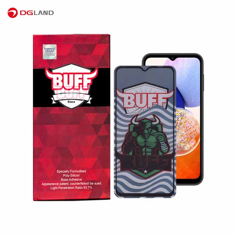 محافظ صفحه نمایش 5D بوف مدل Super Power مناسب برای گوشی موبایل سامسونگ Galaxy A14 5G / 4G محافظ صفحه نمایش 5D بوف مدل Super Power مناسب برای گوشی موبایل سامسونگ Galaxy A14 5G / 4G