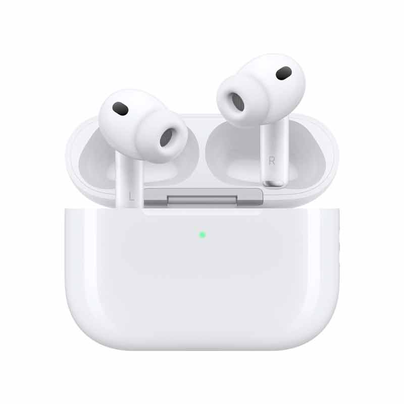 هدفون بلوتوثی اپل مدل AirPods Pro 3 هدفون بلوتوثی اپل مدل AirPods Pro 3