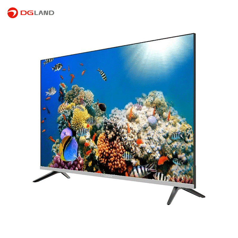 تلویزیون ال ای دی ایکس ویژن مدل 43XC630 سایز 43 اینچ تلویزیون ال ای دی ایکس ویژن مدل 43XC630 سایز 43 اینچ