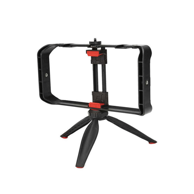 پایه نگهدارنده گوشی موبایل و تبلت جی ماری مدل MT-33 پایه نگهدارنده گوشی موبایل و تبلت جی ماری مدل MT-33