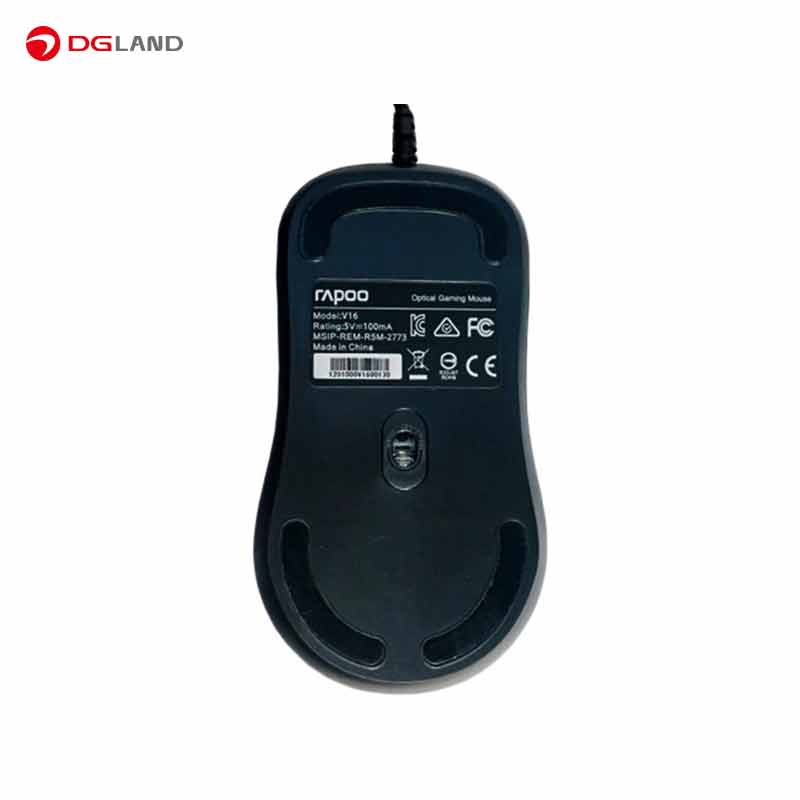 ماوس مخصوص بازی رپو مدل V16 ماوس مخصوص بازی رپو مدل V16