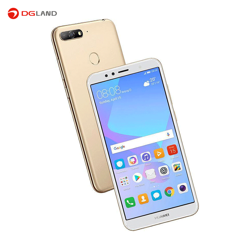 گوشی موبایل هوآوی مدل Y6 Prime دو سیم کارت ظرفیت 32 گیگابایت و رم 2 گیگابایت گوشی موبایل هوآوی مدل Y6 Prime دو سیم کارت ظرفیت 32 گیگابایت و رم 2 گیگابایت