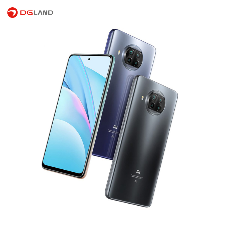 گوشی موبایل شیائومی مدل Mi 10t Lite 5G دو سیمکارت با ظرفیت 64 گیگابایت و رم 6 گیگابایت گوشی موبایل شیائومی مدل Mi 10t Lite 5G دو سیمکارت با ظرفیت 64 گیگابایت و رم 6 گیگابایت