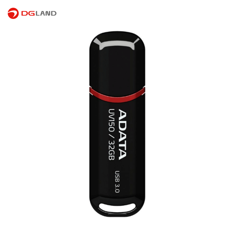 فلش مموری ای دیتا مدل DashDrive UV150 ظرفیت 32 گیگابایت فلش مموری ای دیتا مدل DashDrive UV150 ظرفیت 32 گیگابایت