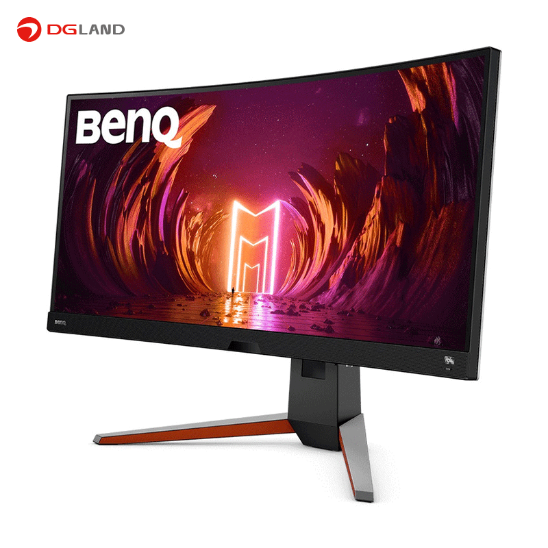 مانیتور خمیده مخصوص بازی بنکیو مدل MOBIUZ EX3415R سایز 34 اینچ مانیتور خمیده مخصوص بازی بنکیو مدل MOBIUZ EX3415R سایز 34 اینچ