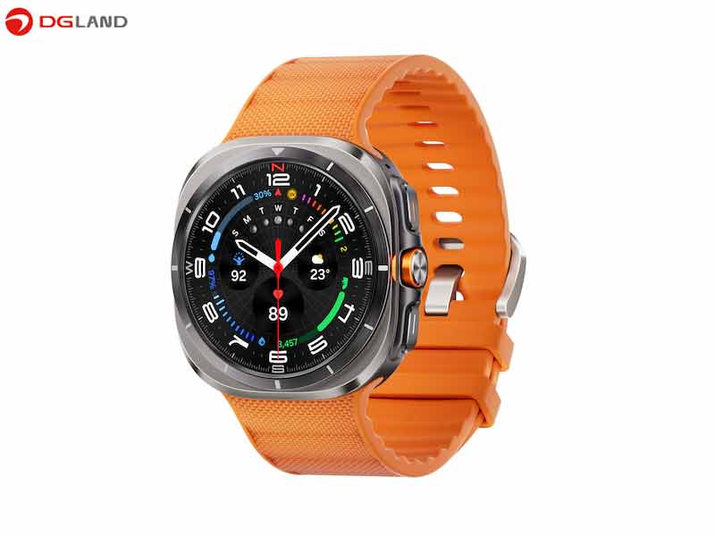 ساعت هوشمند سامسونگ مدل Galaxy Watch Ultra (Peakform Band) 47mm ساعت هوشمند سامسونگ مدل Galaxy Watch Ultra (Peakform Band) 47mm