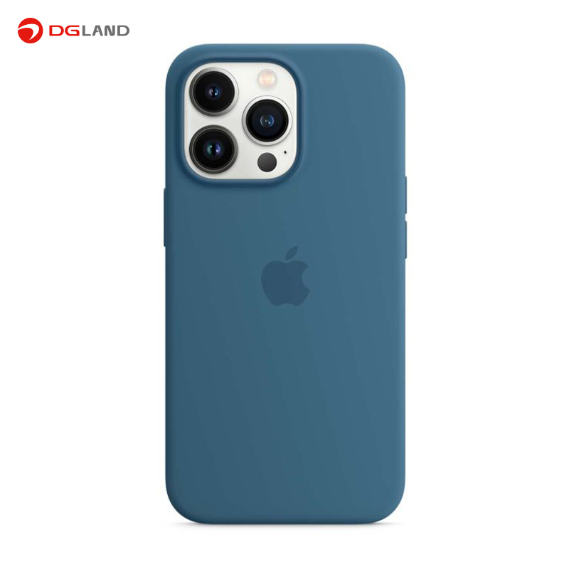 کاور مدل سیلیکونی مناسب برای گوشی موبایل اپل iphone 13 pro max کاور مدل سیلیکونی مناسب برای گوشی موبایل اپل iphone 13 pro max