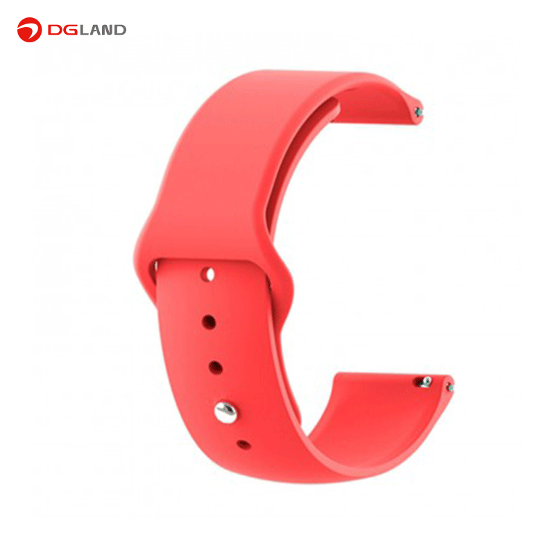 بند ساعت هوشمند سیلیکونی مناسب برای ساعت هوشمند های 20mm بند ساعت هوشمند سیلیکونی مناسب برای ساعت هوشمند های 20mm