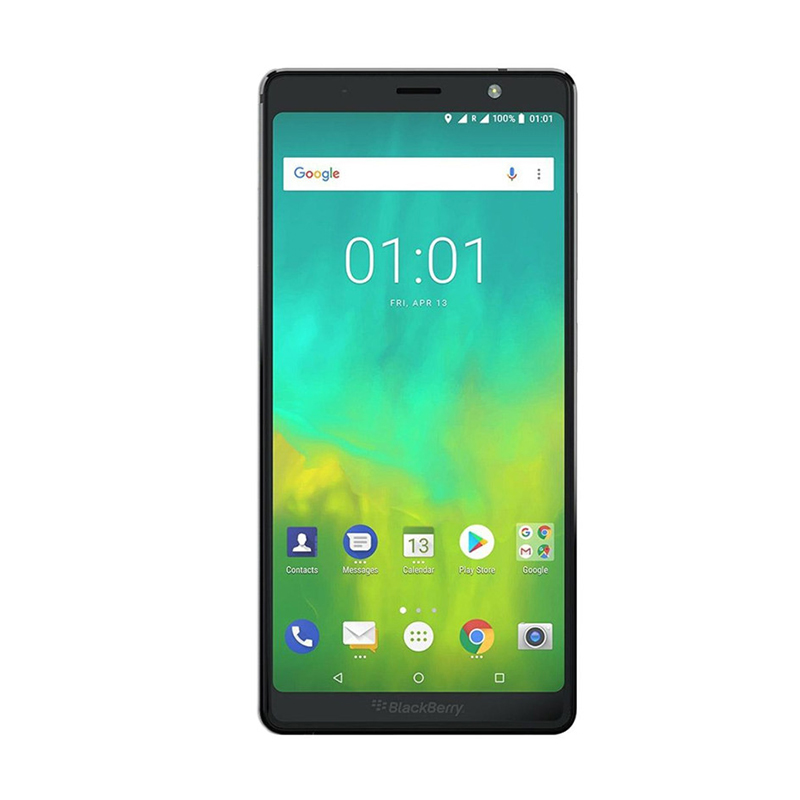 گوشی موبایل بلک بری مدل Evolve دو سیم کارت ظرفیت 64 گیگابایت