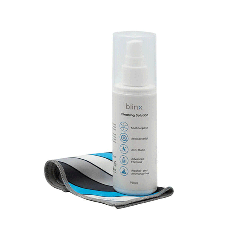 اسپری تمیز کننده بلینکس مدل CS حجم 90 میلی لیتر اسپری تمیز کننده بلینکس مدل CS حجم 90 میلی لیتر