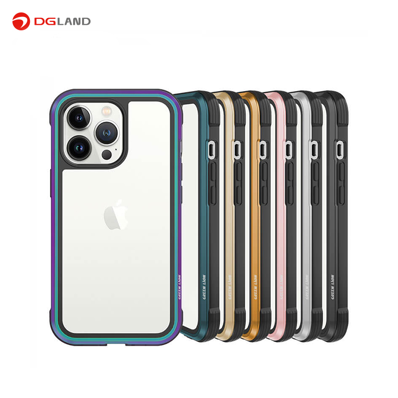 کاور گرین مدل Hibrido Shield مناسب برای گوشی موبایل اپل iphone 13 Pro Max کاور گرین مدل Hibrido Shield مناسب برای گوشی موبایل اپل iphone 13 Pro Max