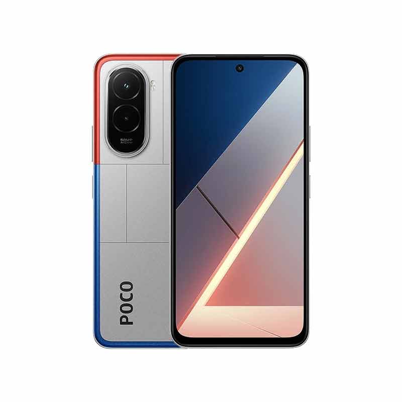 گوشی موبایل شیائومی مدل Poco M7 4G دو سیم کارت ظرفیت 256 گیگابایت و رم 8 گیگابایت