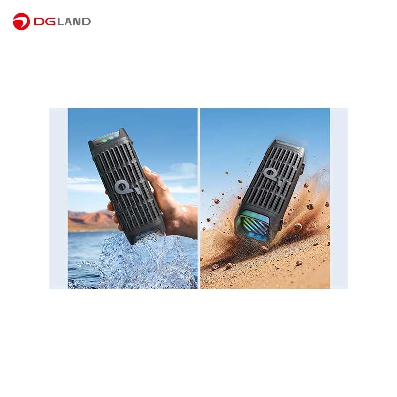 اسپیکر بلوتوثی قابل حمل انکر مدل soundcore Boom 3i اسپیکر بلوتوثی قابل حمل انکر مدل soundcore Boom 3i