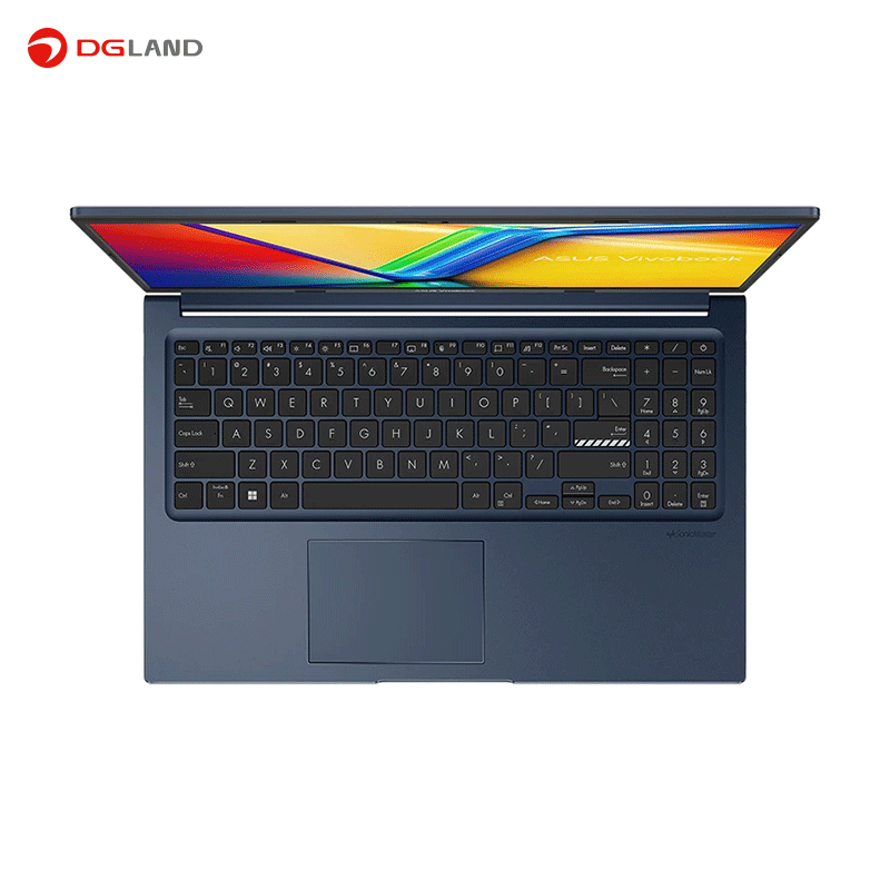 لپ تاپ 14 اینچی ایسوس مدل Vivobook X1404VA i7-1355U 24GB 1TB SSD لپ تاپ 14 اینچی ایسوس مدل Vivobook X1404VA i7-1355U 24GB 1TB SSD