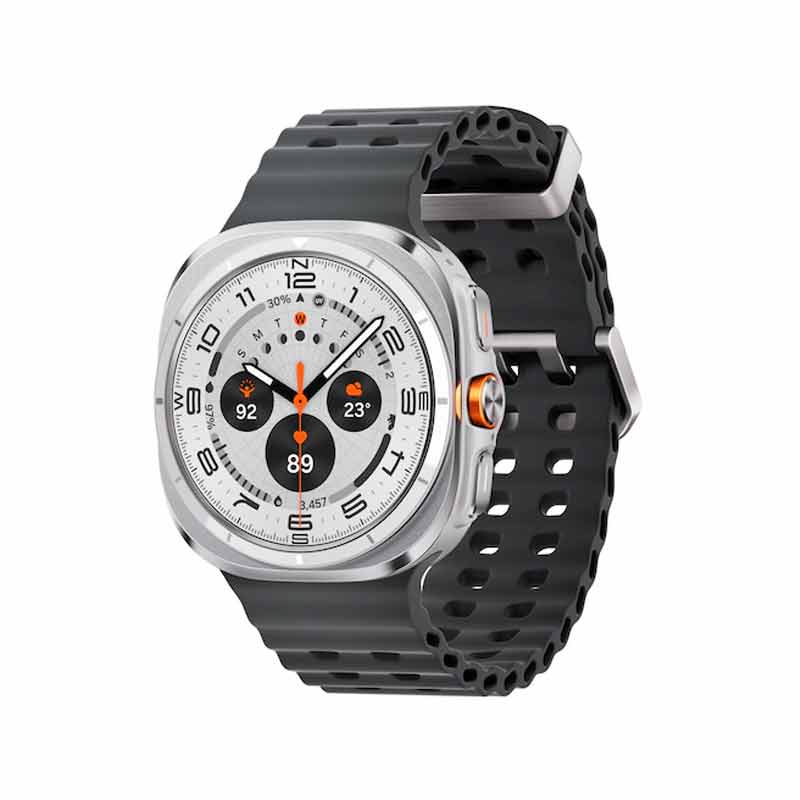 ساعت هوشمند سامسونگ مدل Galaxy Watch Ultra 47mm 2025 ساعت هوشمند سامسونگ مدل Galaxy Watch Ultra 47mm 2025