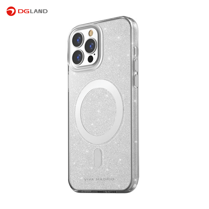 کاور اکلیلی ویوا مادرید مدل Celeste Halo مناسب برای اپل iPhone 13 pro کاور اکلیلی ویوا مادرید مدل Celeste Halo مناسب برای اپل iPhone 13 pro