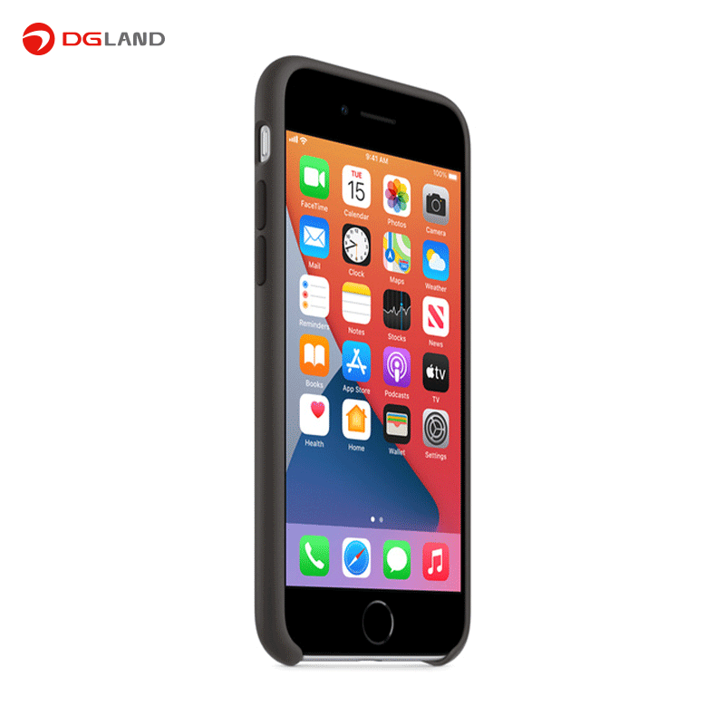 کاور مدل Silicone مناسب برای گوشی موبایل اپل Iphone se 2020 کاور مدل Silicone مناسب برای گوشی موبایل اپل Iphone se 2020