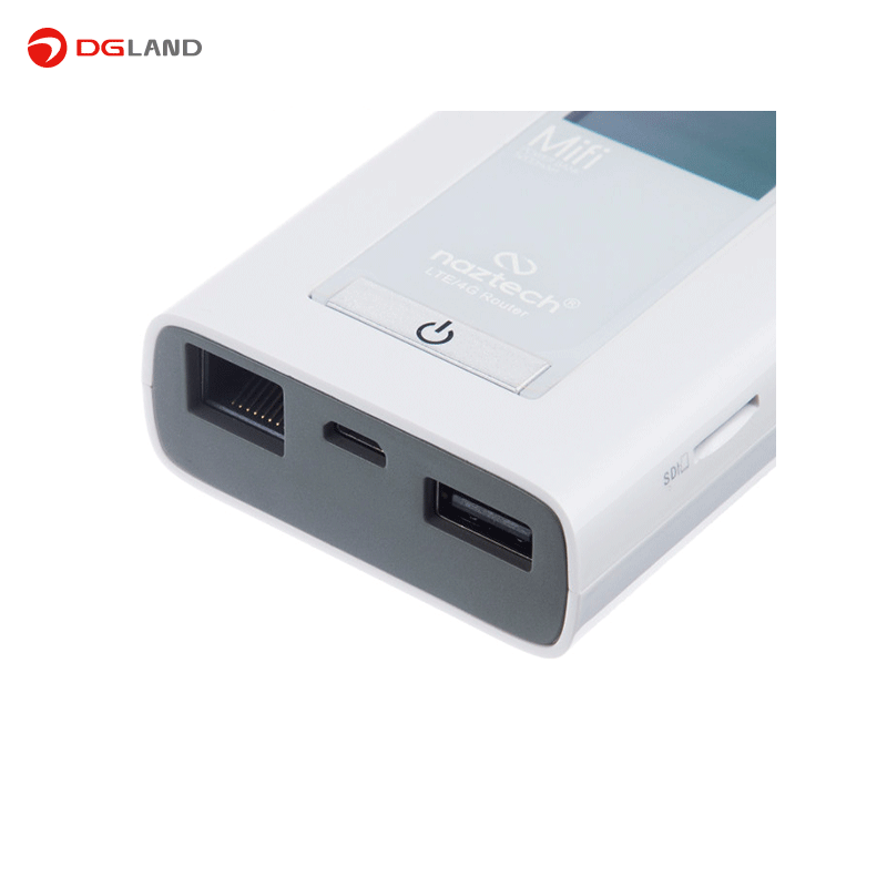 مودم 4G قابل حمل نزتک مدل NZT-99c مودم 4G قابل حمل نزتک مدل NZT-99c