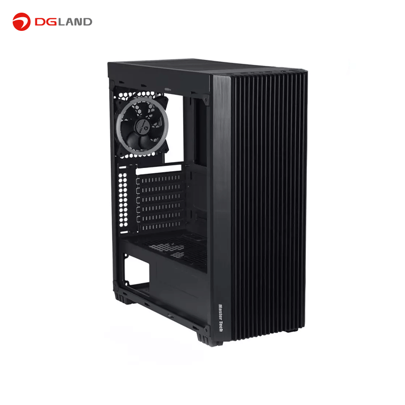 کیس کامپیوتر مخصوص بازی مسترتک مدل Apachi RGB کیس کامپیوتر مخصوص بازی مسترتک مدل Apachi RGB