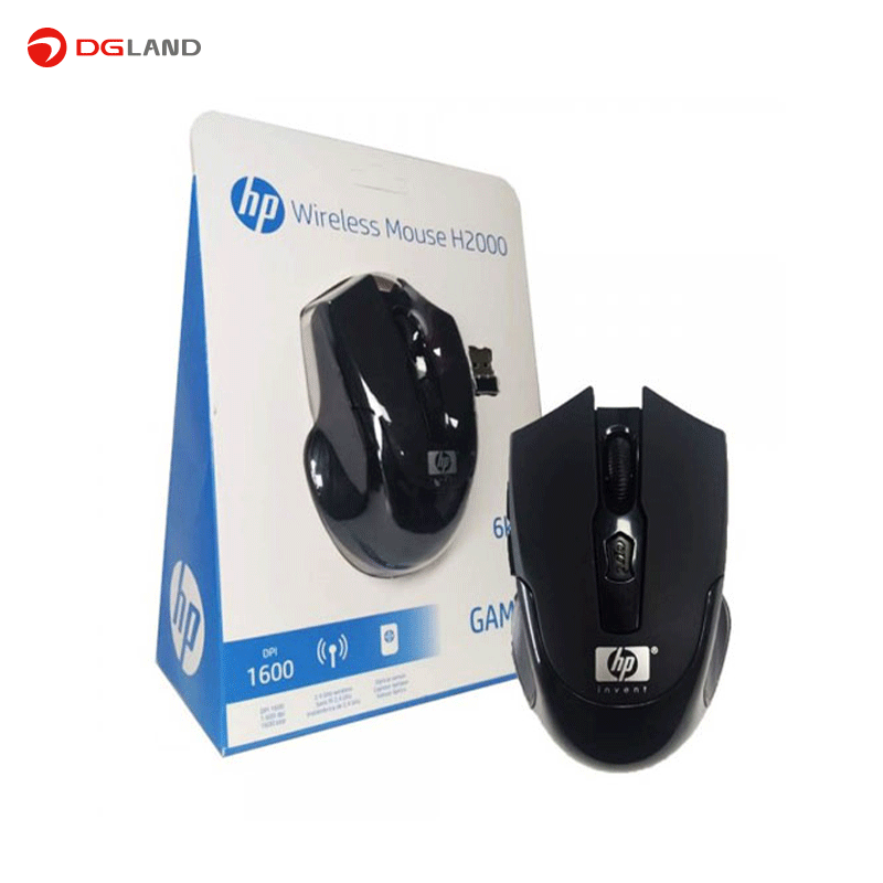 ماوس مخصوص بازی اچ پی مدل H2000 ماوس مخصوص بازی اچ پی مدل H2000