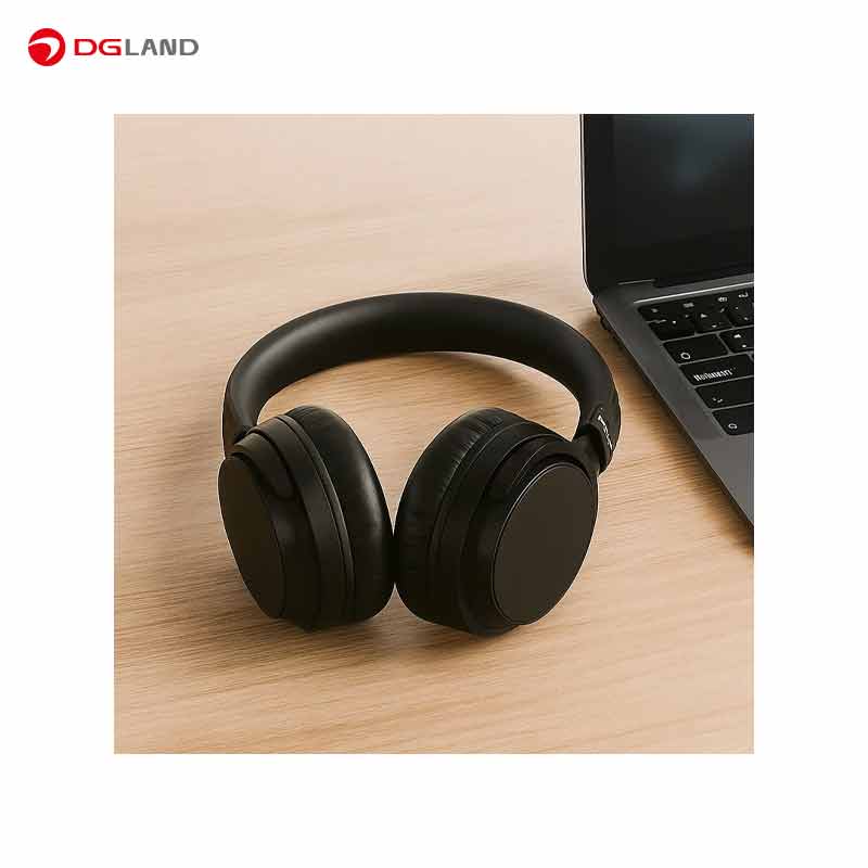 هدفون بلوتوثی مک کوی مدل BT3 هدفون بلوتوثی مک کوی مدل BT3