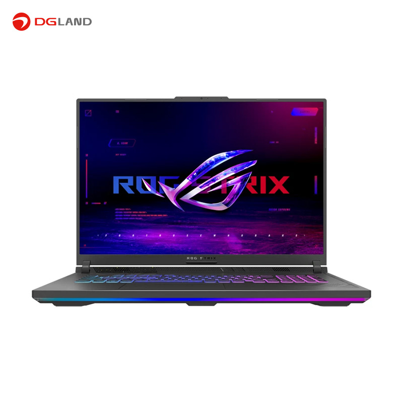 لپ تاپ ایسوس مدل ROG Strix G18 G814JI-CA i7 13650HX ظرفیت 2 ترابایت و رم 32 گیگابایت 18 اینچ لپ تاپ ایسوس مدل ROG Strix G18 G814JI-CA i7 13650HX ظرفیت 2 ترابایت و رم 32 گیگابایت 18 اینچ