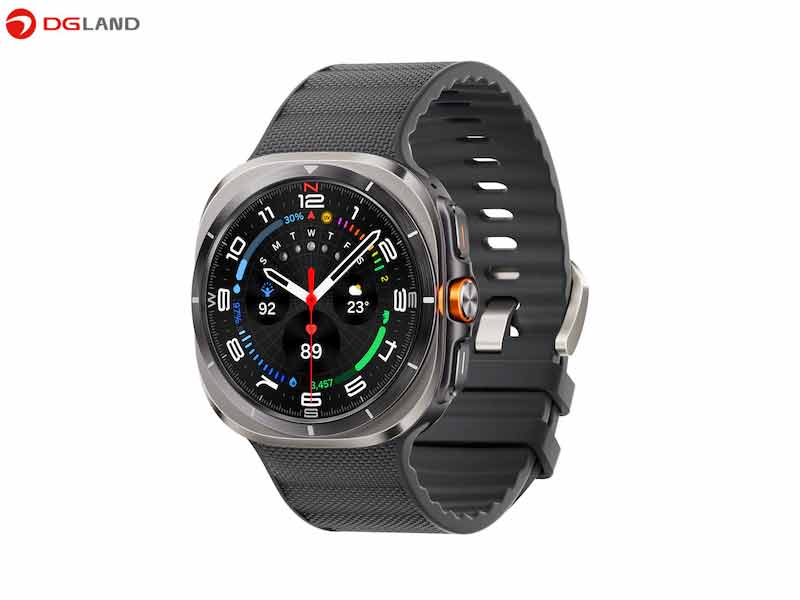 ساعت هوشمند سامسونگ مدل Galaxy Watch Ultra (Peakform Band) 47mm ساعت هوشمند سامسونگ مدل Galaxy Watch Ultra (Peakform Band) 47mm