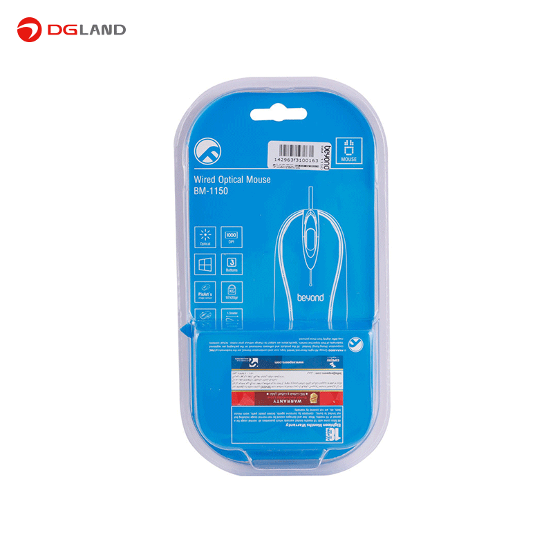ماوس بیاند مدل BM-1150 ماوس بیاند مدل BM-1150