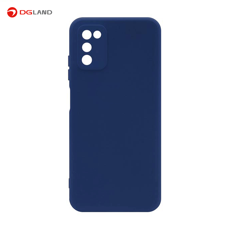 کاور سیلیکونی محافظ لنز دار مناسب برای گوشی موبایل سامسونگ Galaxy A03S کاور سیلیکونی محافظ لنز دار مناسب برای گوشی موبایل سامسونگ Galaxy A03S