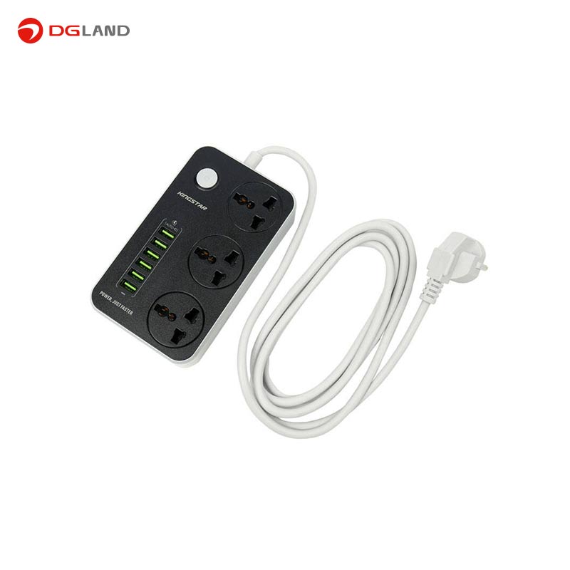 چندراهی برق کینگ استار مدل KPS5109 چندراهی برق کینگ استار مدل KPS5109