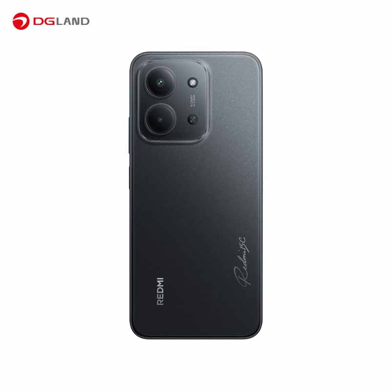 گوشی موبایل شیائومی مدل Redmi 15C 4G دو سیم کارت ظرفیت 128 گیگابایت و رم 4 گیگابایت گوشی موبایل شیائومی مدل Redmi 15C 4G دو سیم کارت ظرفیت 128 گیگابایت و رم 4 گیگابایت